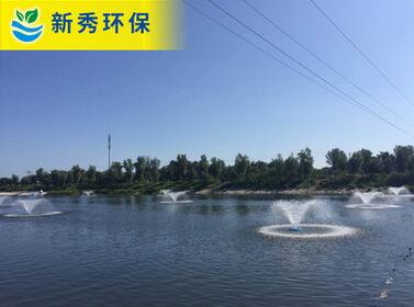 太陽能曝氣機