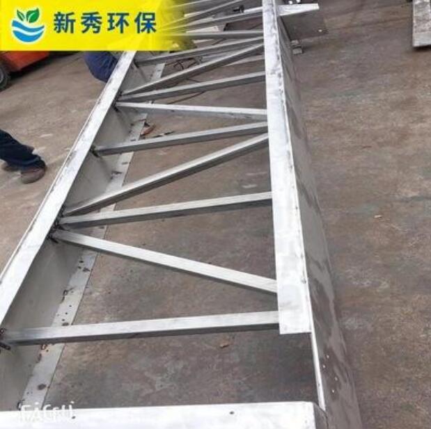 旋轉(zhuǎn)式格柵除污機(jī)