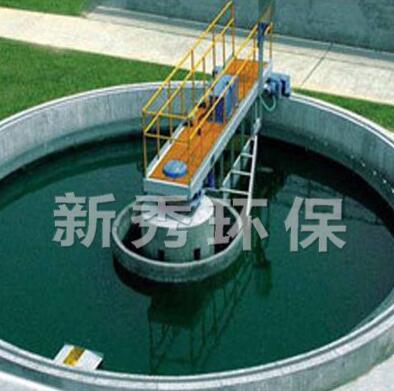 ZBGN周邊傳動刮吸泥機