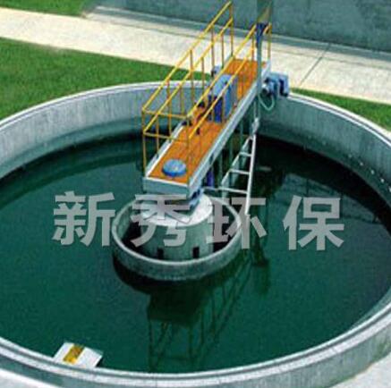 行車式全橋周邊傳動刮油吸泥機
