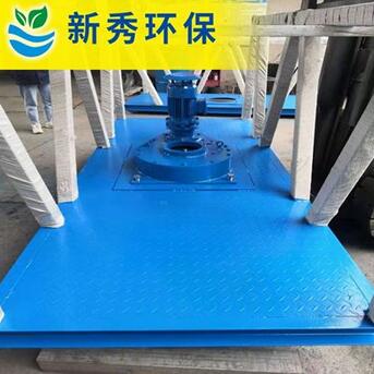 行車式刮油刮泥機
