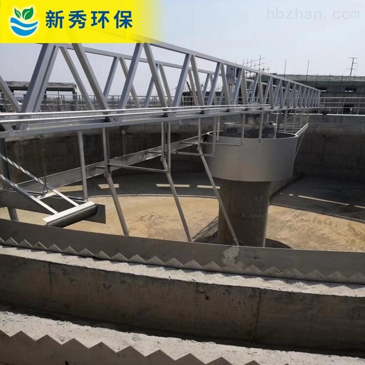 周邊傳動吸泥機