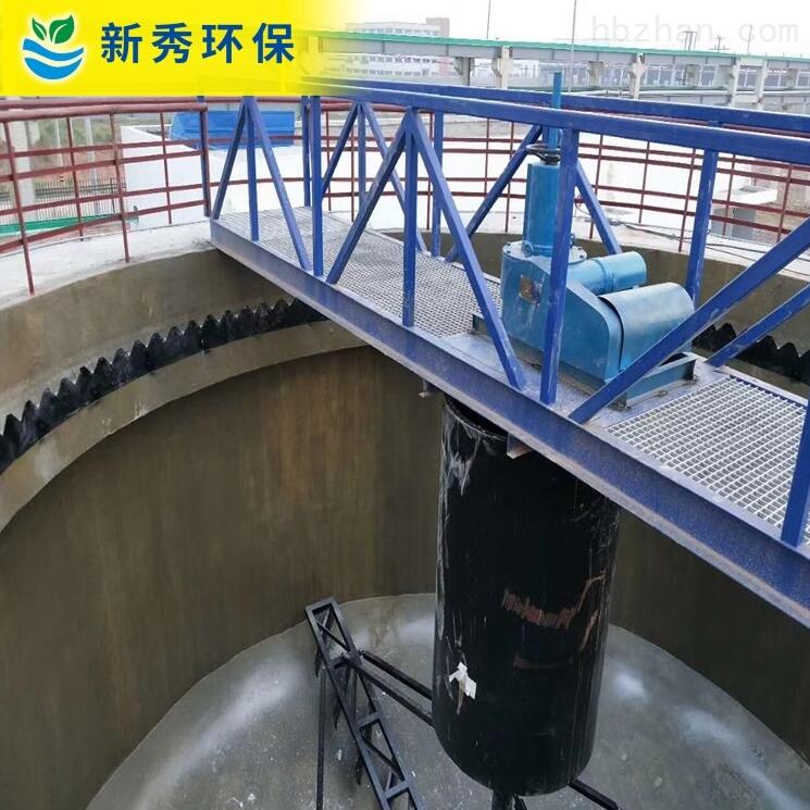 中心傳動濃縮機