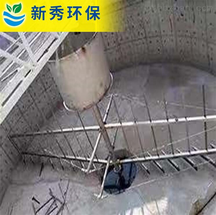 半橋式周邊傳動刮泥機