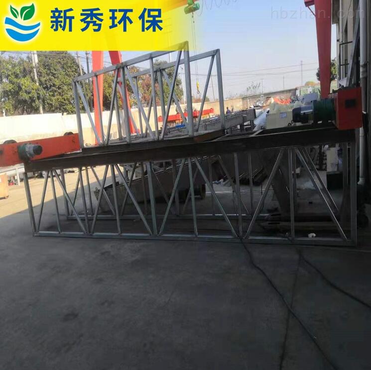 ZCGN中心傳動刮泥機